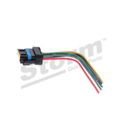 Kit réparation de câble, feu arrière STORM QUALITY PARTS 810099
