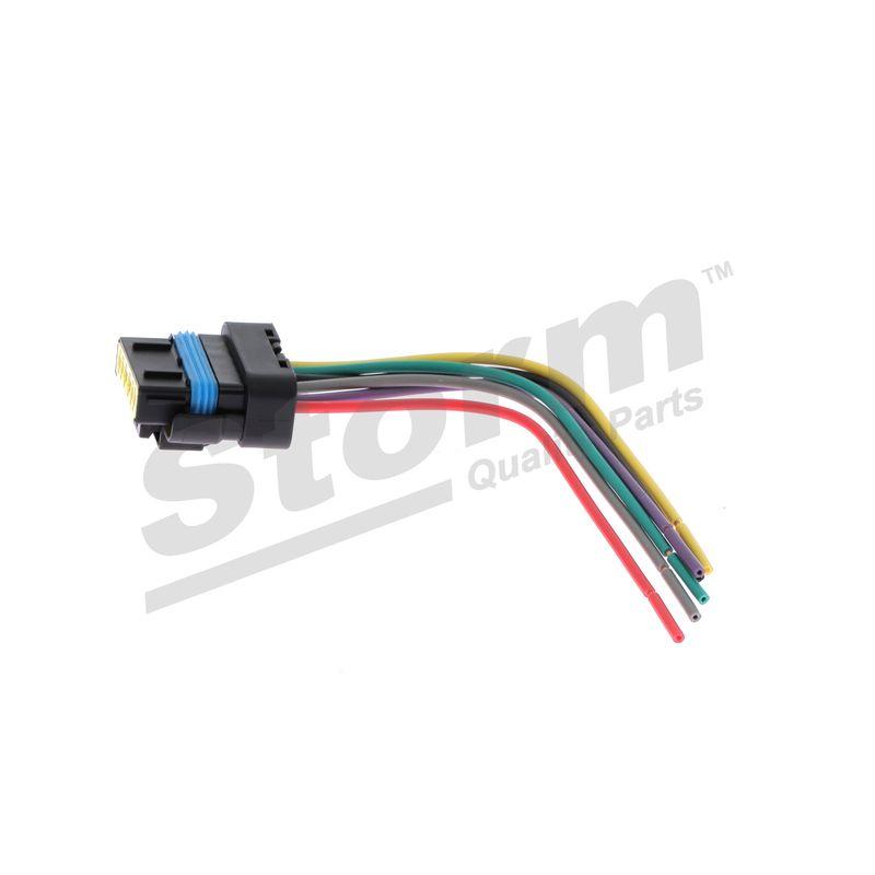 Kit réparation de câble, feu arrière STORM QUALITY PARTS 810099