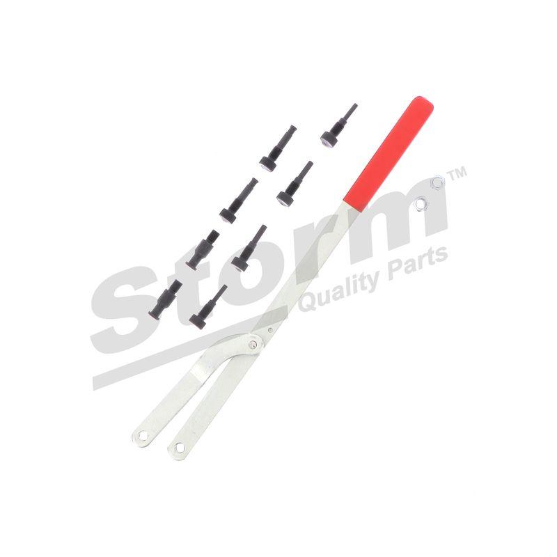 Kit d'outils de blocage, poulie STORM QUALITY PARTS 555513