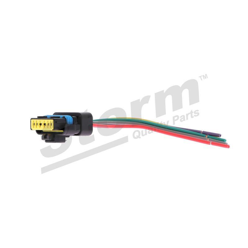 Kit réparation de câble, feu arrière STORM QUALITY PARTS 810099