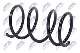 Ressort de suspension NTY ASZ-PE-024