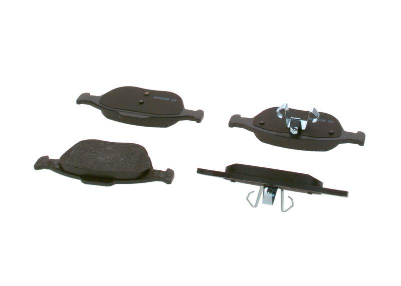 Kit de plaquettes de frein, frein à disque BOSCH 0 986 424 701