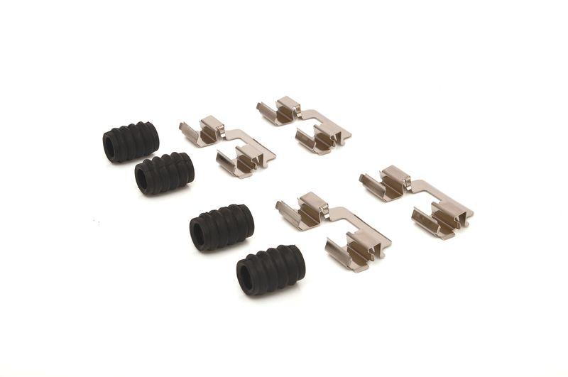 Kit d'accessoires, plaquette de frein à disque BOSCH 1 987 474 812