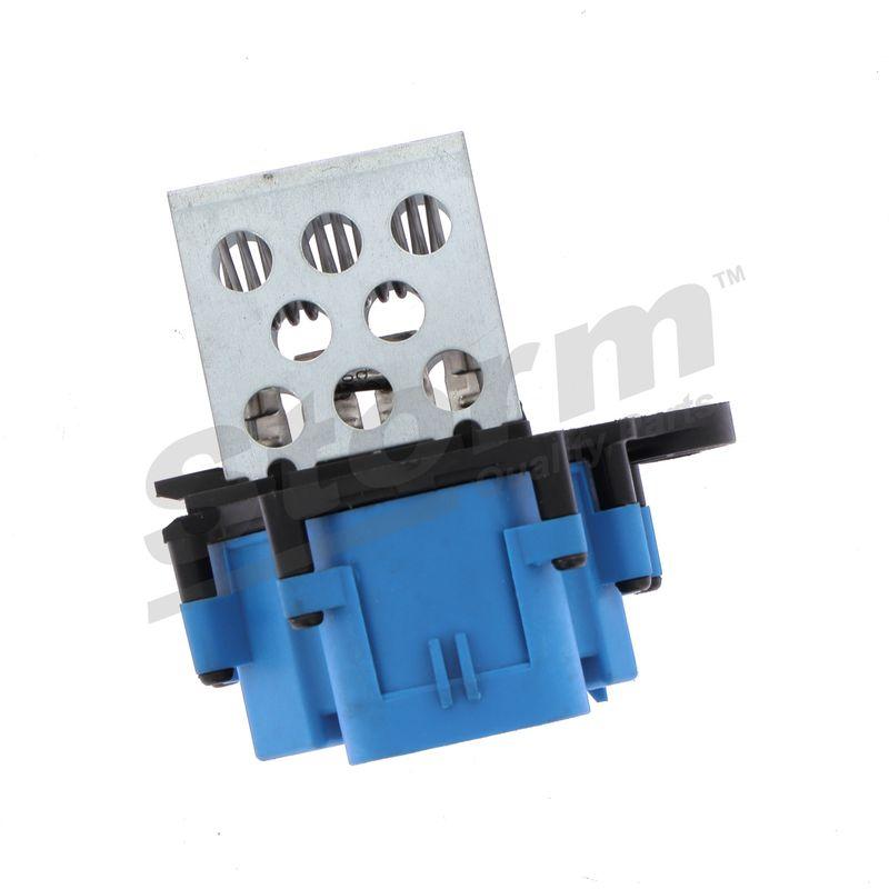 Résistance, pulseur d'air habitacle STORM QUALITY PARTS 777024