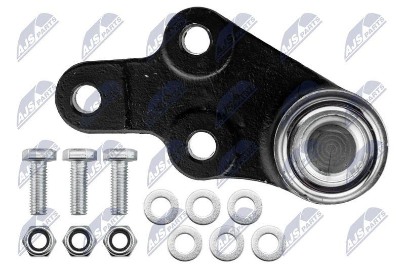 Rotule de suspension NTY ZSD-FR-013