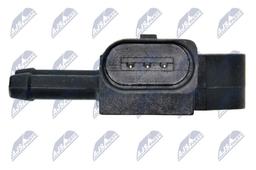 Capteur, pression des gaz échappement NTY ECS-PL-003