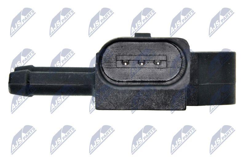 Capteur, pression des gaz échappement NTY ECS-PL-003