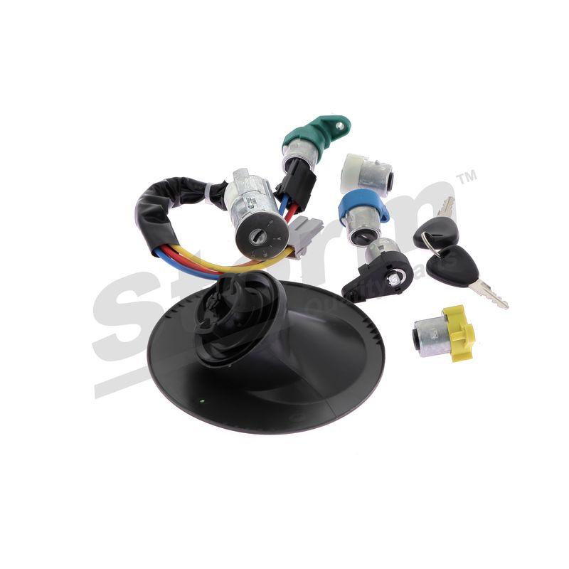 Jeu de cylindres de serrures STORM QUALITY PARTS 88526