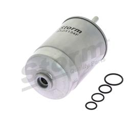 Filtre à carburant STORM QUALITY PARTS 10813