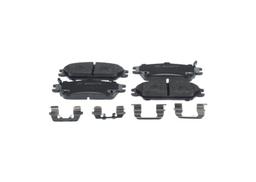 Kit de plaquettes de frein, frein à disque BOSCH 0986494620