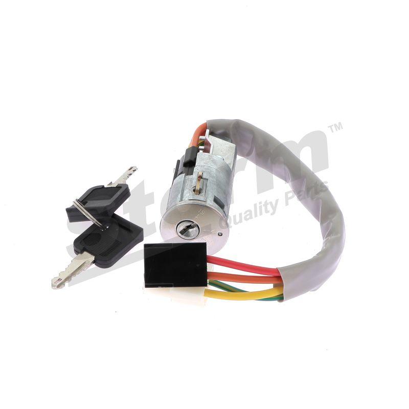 Fermeture-volant STORM QUALITY PARTS 83020
