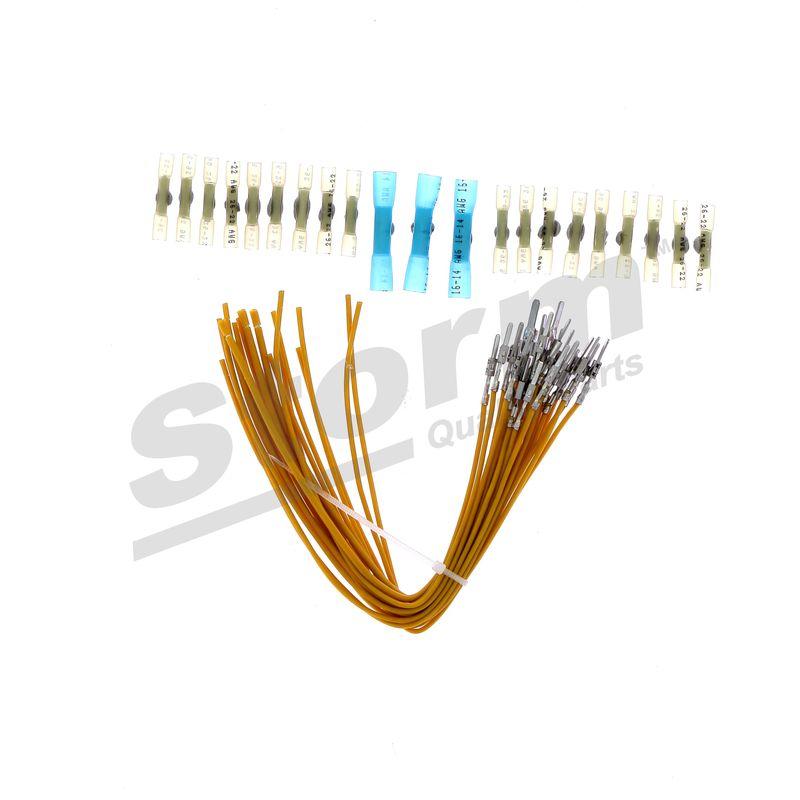 Kit réparation de câble, porte STORM QUALITY PARTS 102102