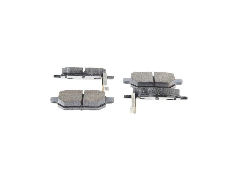 Kit de plaquettes de frein, frein à disque BOSCH 0 986 494 328