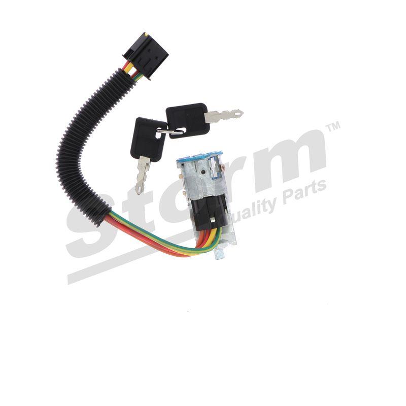 Fermeture-volant STORM QUALITY PARTS 87121