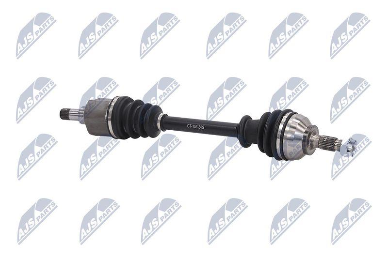 Arbre de transmission NTY NPW-CT-153