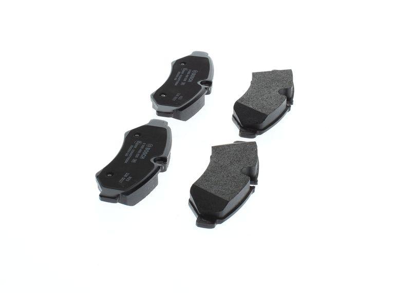Kit de plaquettes de frein, frein à disque BOSCH 0 986 460 026