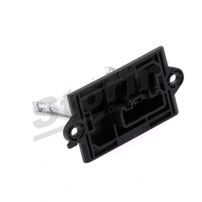 Résistance, pulseur d'air habitacle STORM QUALITY PARTS STO1509502