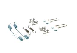Kit d'accessoires, mâchoire de frein BOSCH 1 987 475 433