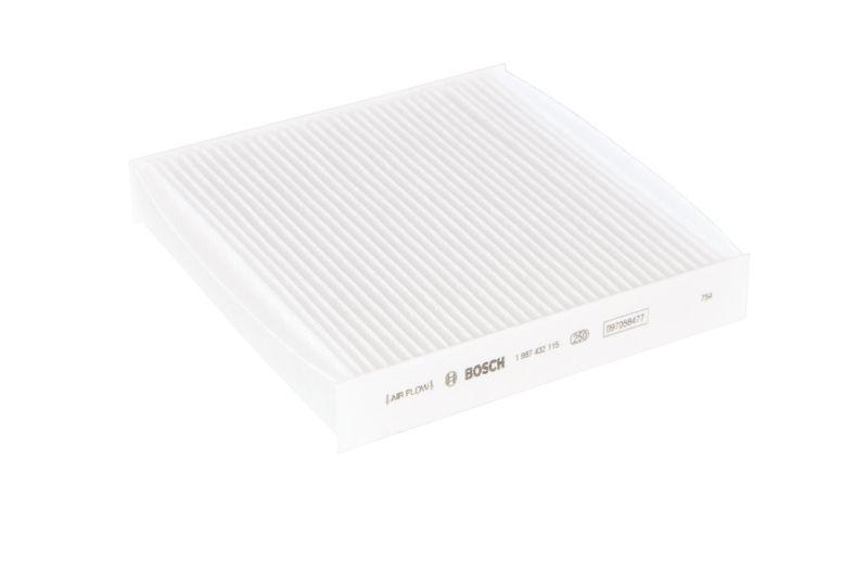 Filtre, air de l'habitacle BOSCH 1 987 432 115