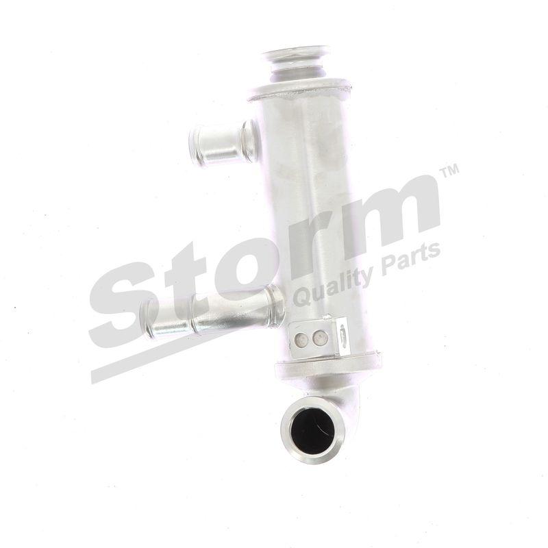 Radiateur, réaspiration des gaz d'échappement STORM QUALITY PARTS 9069