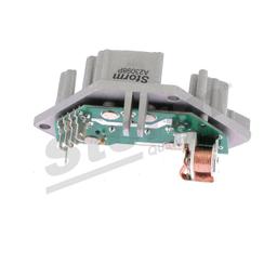 Résistance, pulseur d'air habitacle STORM QUALITY PARTS 777000