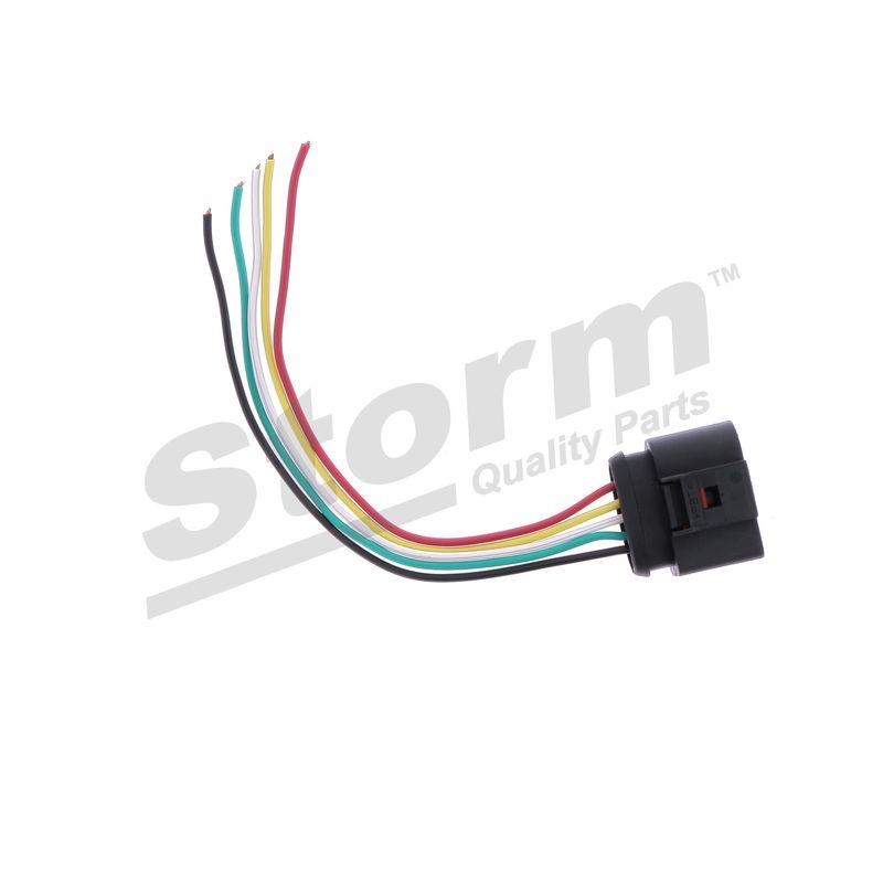 Kit réparation de câble, débitmètre de masse d'air STORM QUALITY PARTS 399101