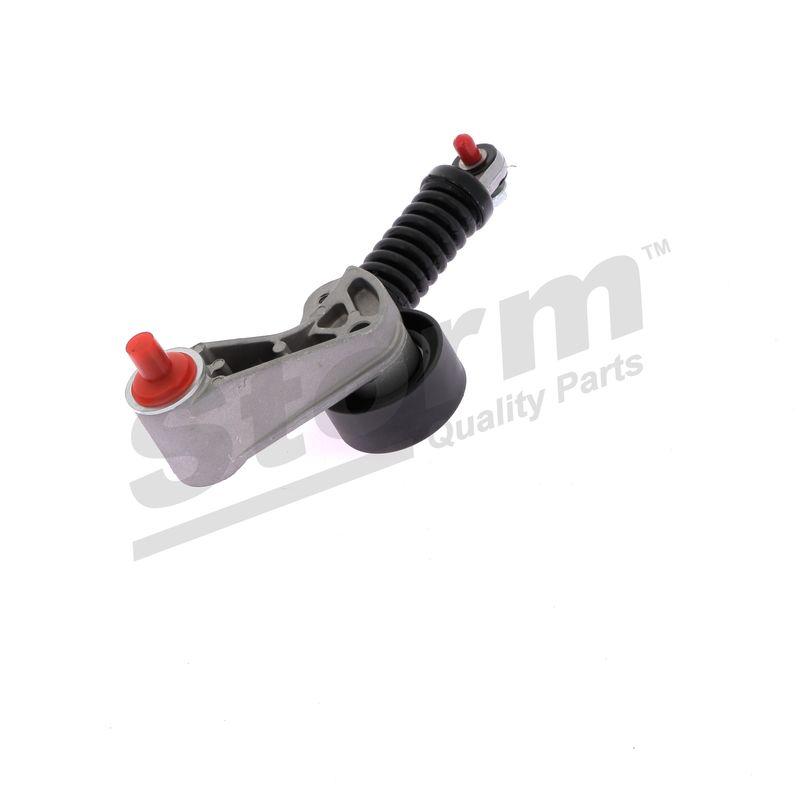 Tendeur de courroie, courroie trapézoïdale à nervures STORM QUALITY PARTS 88028