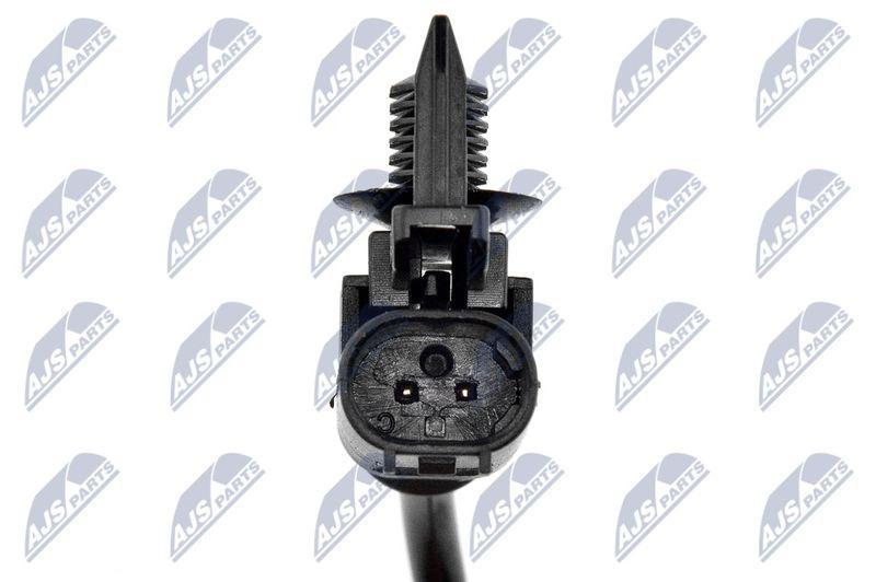Capteur, vitesse de roue NTY HCA-NS-123