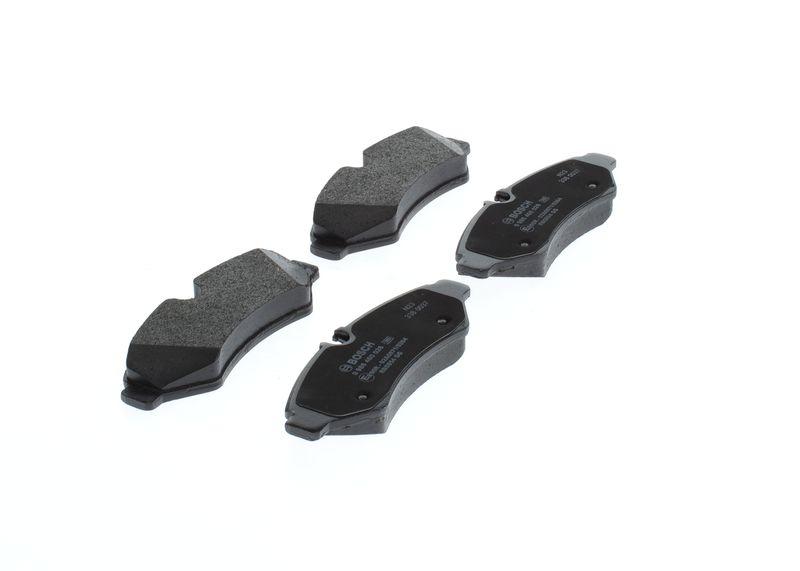 Kit de plaquettes de frein, frein à disque BOSCH 0 986 460 026