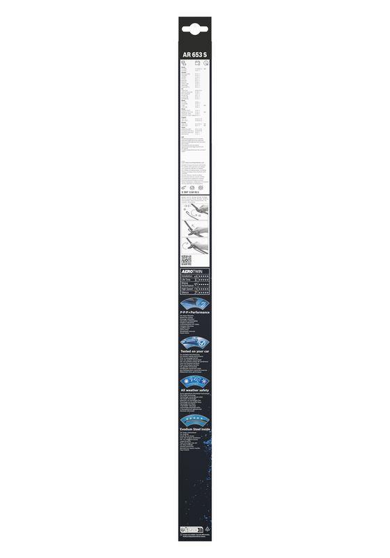 Balai d'essuie-glace BOSCH 3397118911