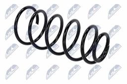 Ressort de suspension NTY ASZ-VW-007
