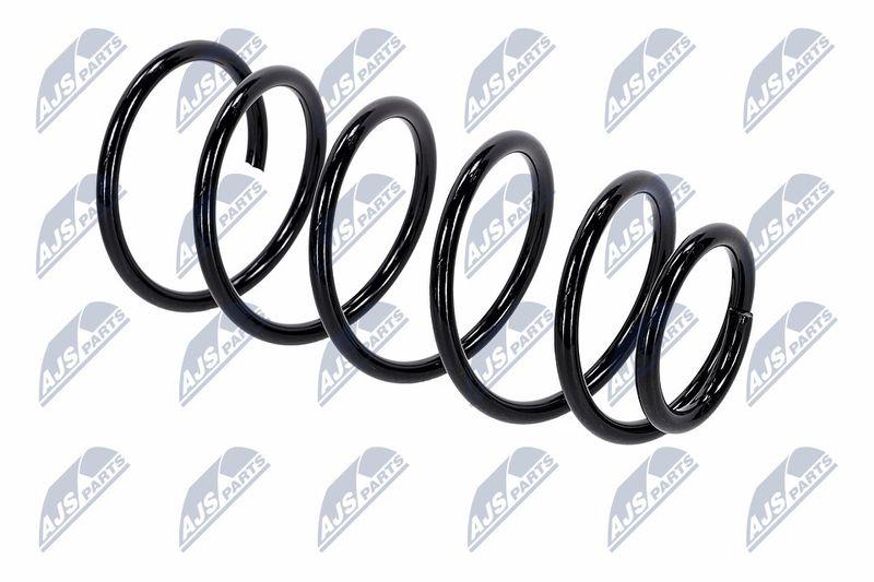 Ressort de suspension NTY ASZ-VW-007