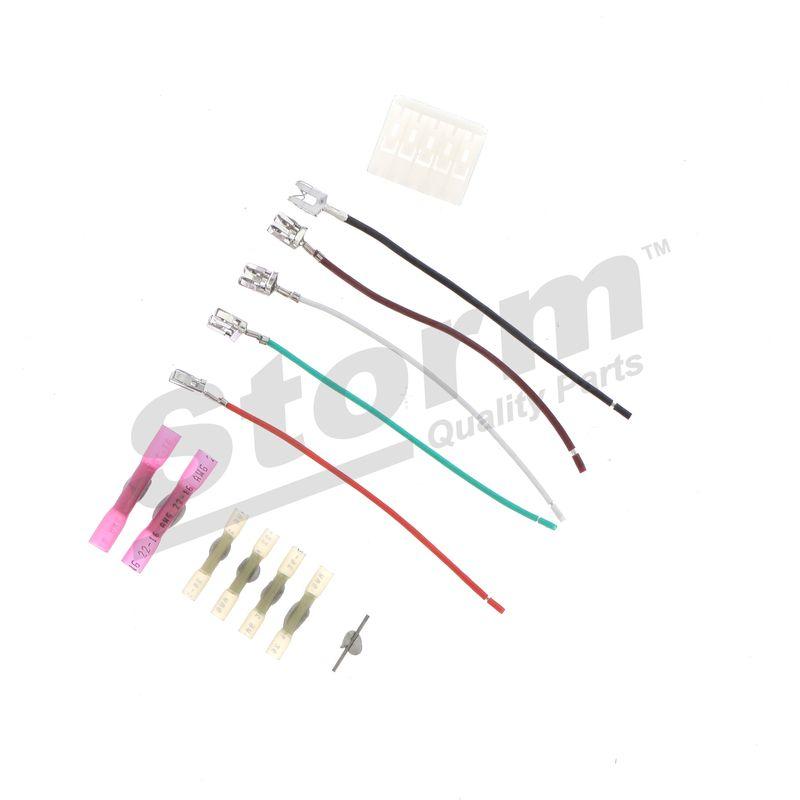 Kit réparation de câble, feu arrière STORM QUALITY PARTS 690006