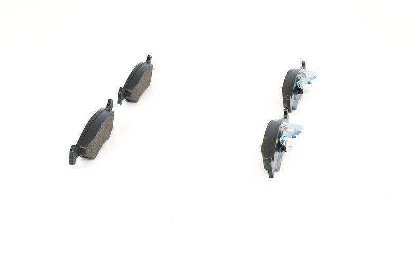 Kit de plaquettes de frein, frein à disque BOSCH 0 986 424 462