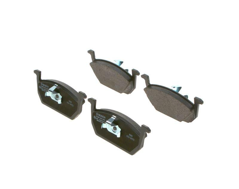 Kit de plaquettes de frein, frein à disque BOSCH 0 986 424 846
