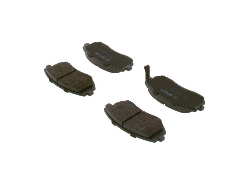 Kit de plaquettes de frein, frein à disque BOSCH 0 986 494 315