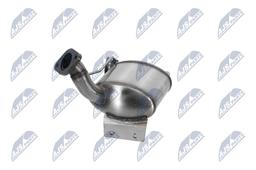 Filtre à particules / à suie, échappement NTY DPF-MS-001