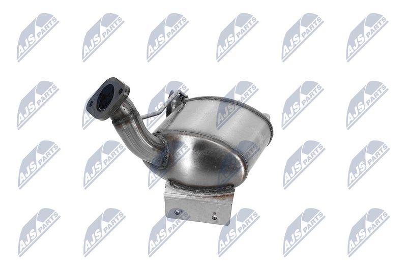 Filtre à particules / à suie, échappement NTY DPF-MS-001