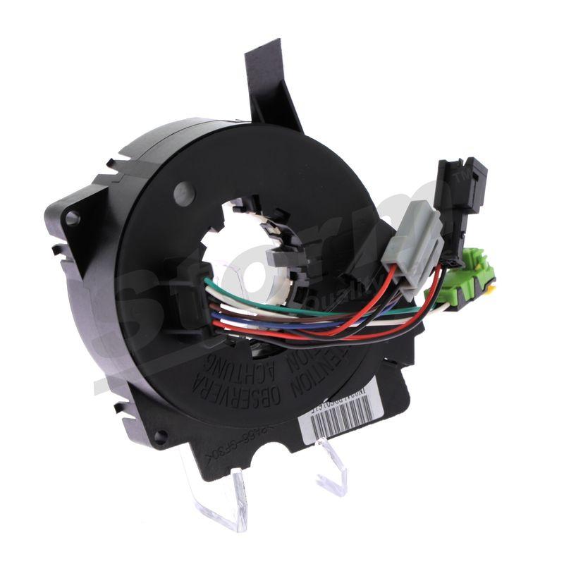 Ressort tournant, Airbag STORM QUALITY PARTS 8102002