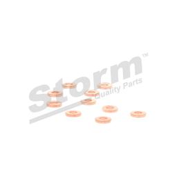 Bague d'étanchéité, porte-injecteur STORM QUALITY PARTS 46000000516