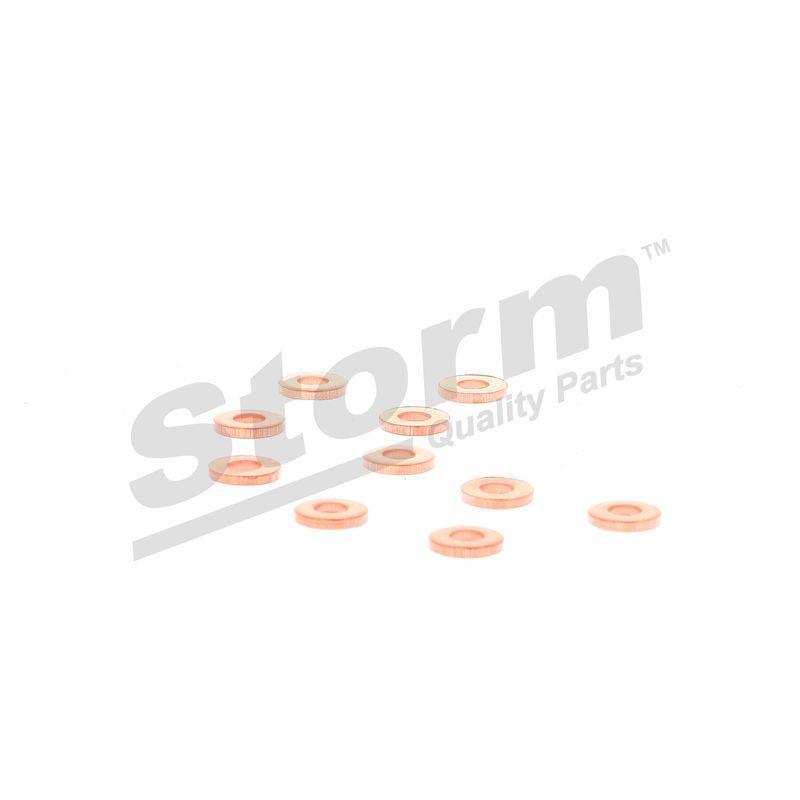 Bague d'étanchéité, porte-injecteur STORM QUALITY PARTS 46000000516