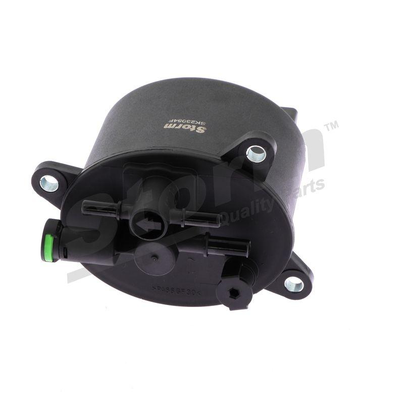 Boîtier, filtre à carburant STORM QUALITY PARTS 5380