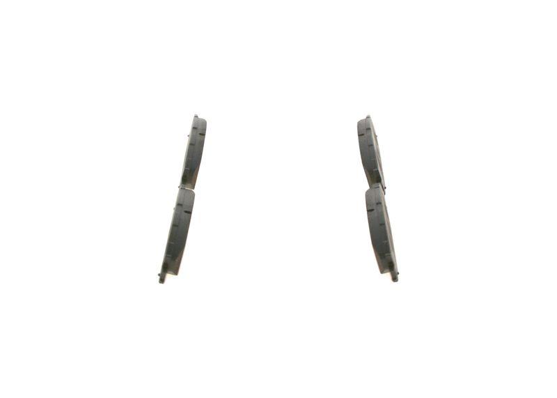 Kit de plaquettes de frein, frein à disque BOSCH 0 986 494 240