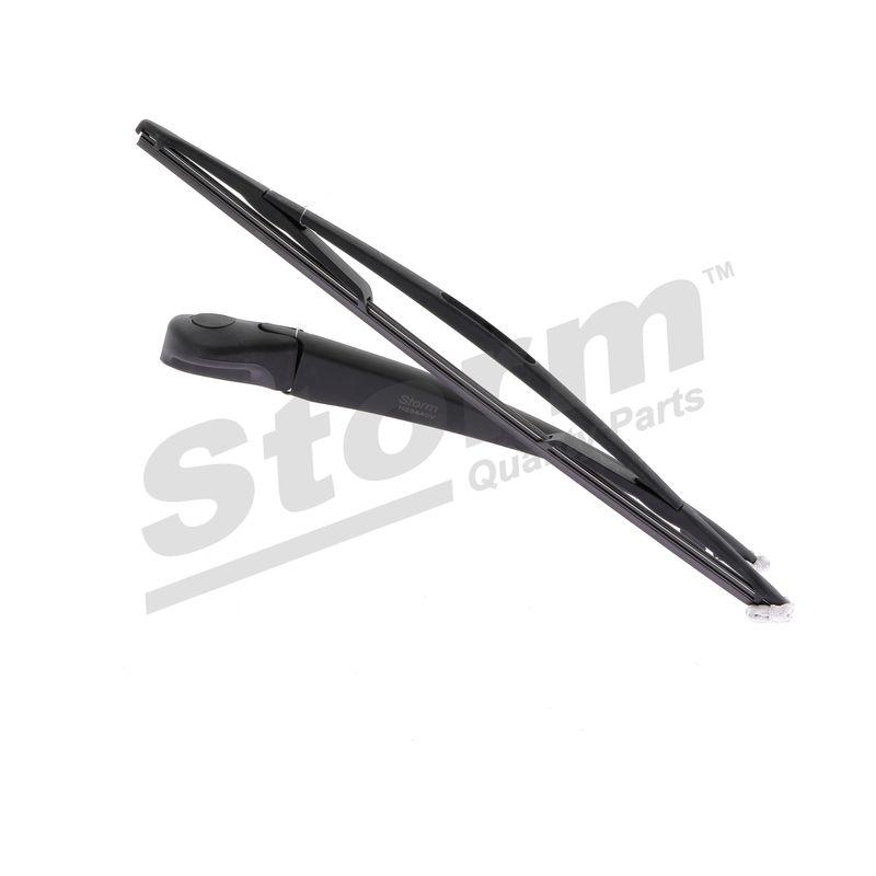 Kit de bras d'essuie-glace, nettoyage des vitres STORM QUALITY PARTS 87240KIT