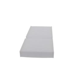 Filtre, air de l'habitacle CORTECO 80000666