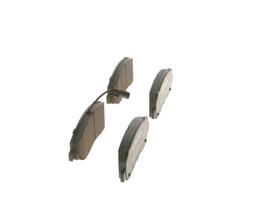 Kit de plaquettes de frein, frein à disque BOSCH 0 986 494 894