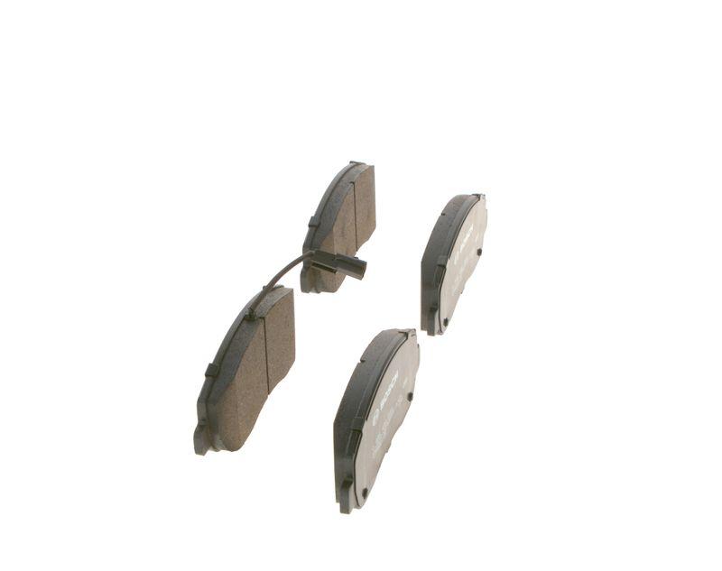 Kit de plaquettes de frein, frein à disque BOSCH 0 986 494 894