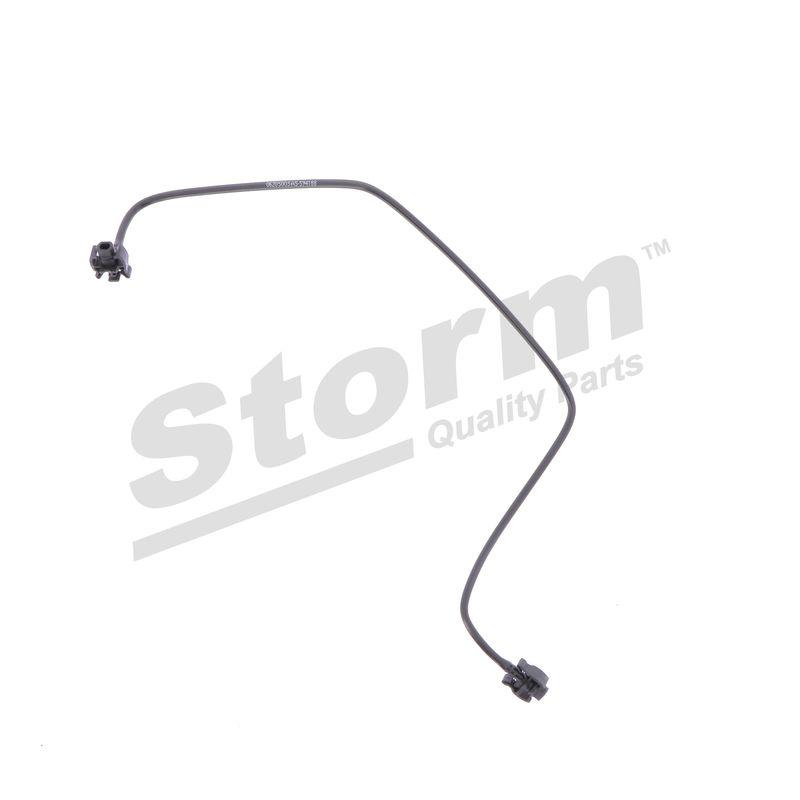 Durite de radiateur STORM QUALITY PARTS STO2750003