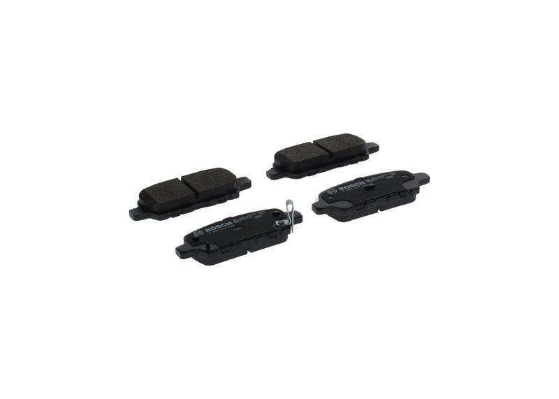 Kit de plaquettes de frein, frein à disque BOSCH 0 986 494 929