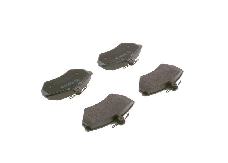 Kit de plaquettes de frein, frein à disque BOSCH 0 986 460 944